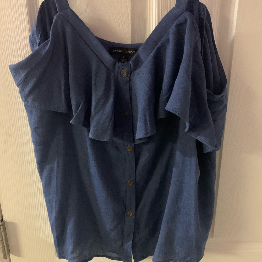 Jean shirt